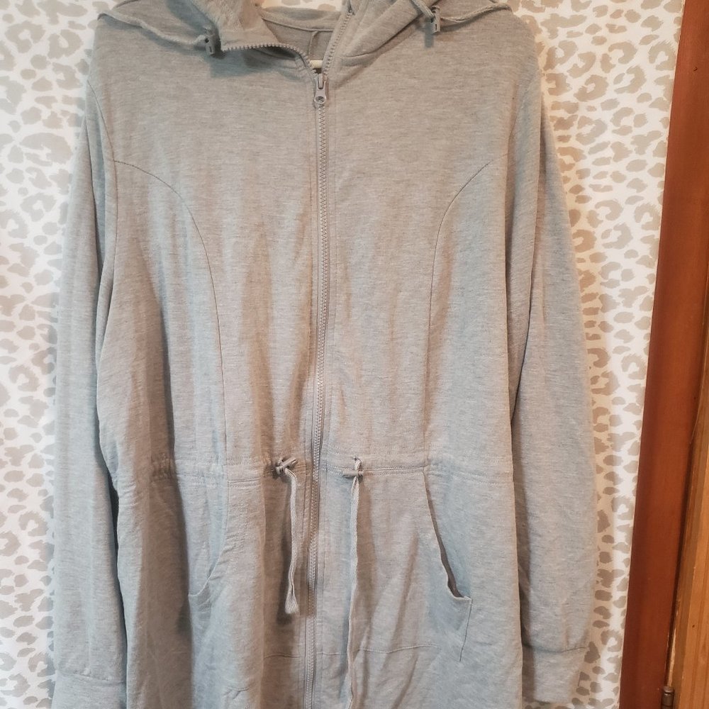 Torrid anorak empire waist hoodie sweatshirt size 3